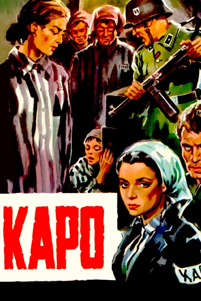 دانلود صوت دوبله فیلم Kapo 1960