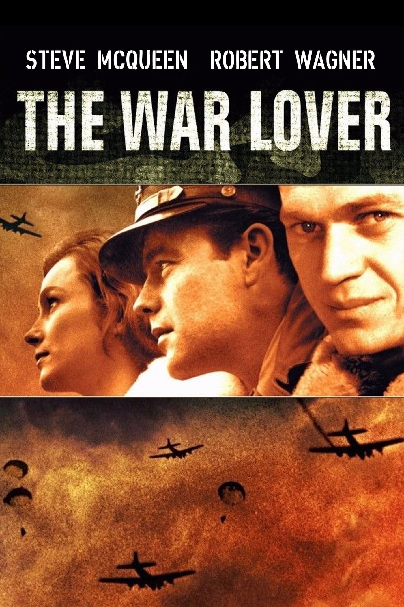 دانلود صوت دوبله فیلم The War Lover 1962