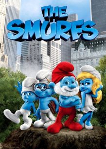 دانلود صوت دوبله فیلم The Smurfs