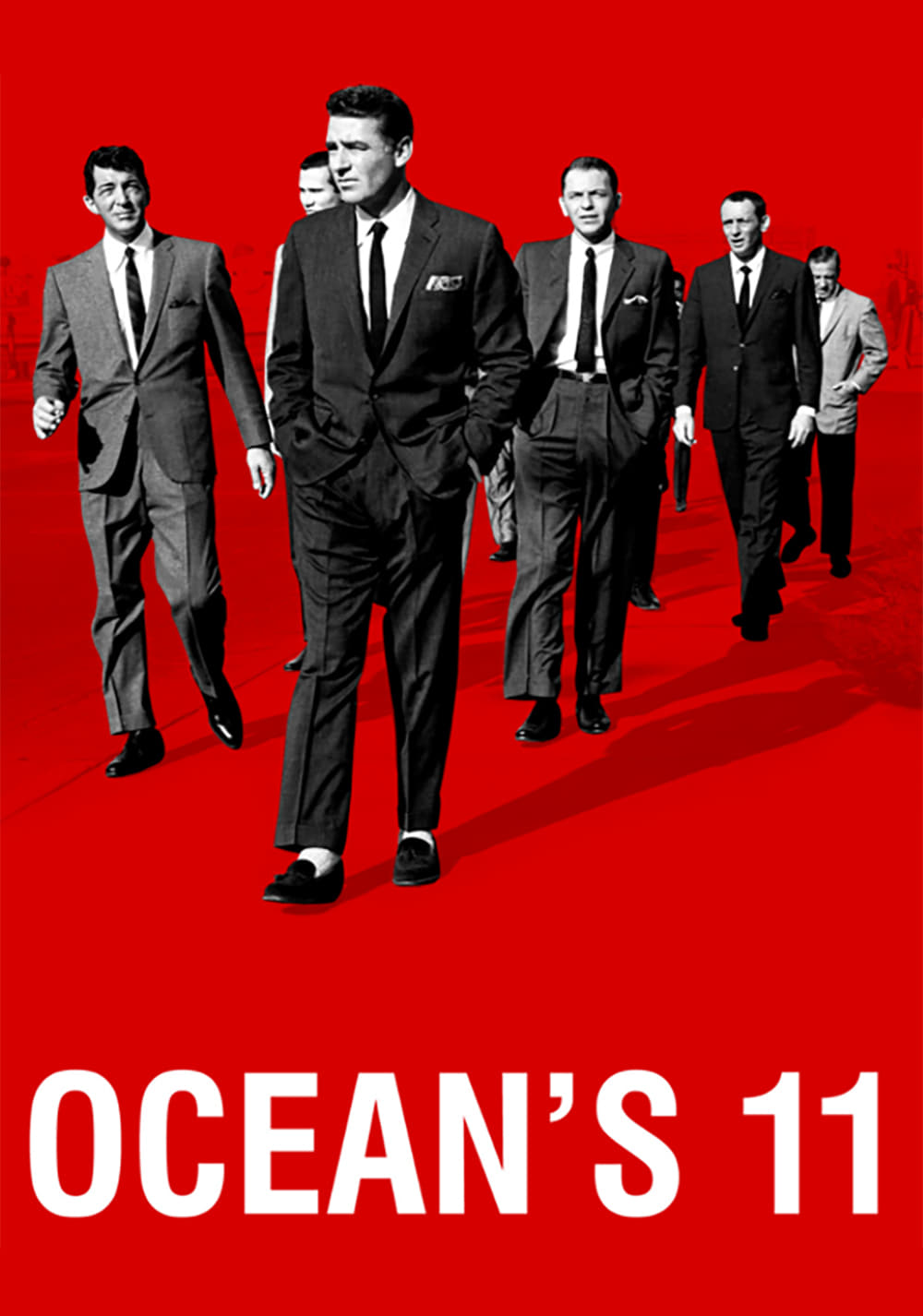 دانلود صوت دوبله فیلم Ocean’s Eleven 1960