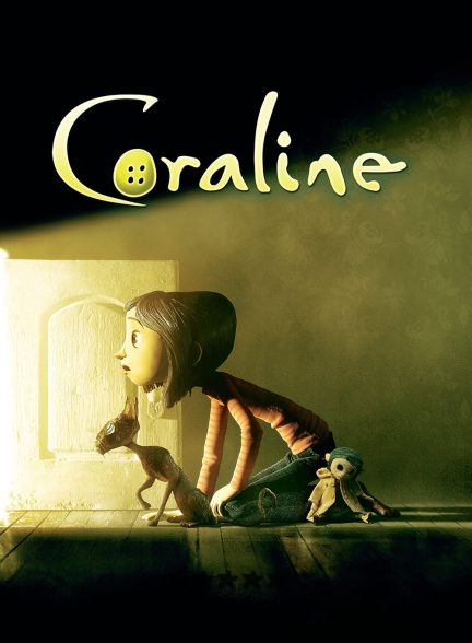 دانلود صوت دوبله انیمیشن Coraline