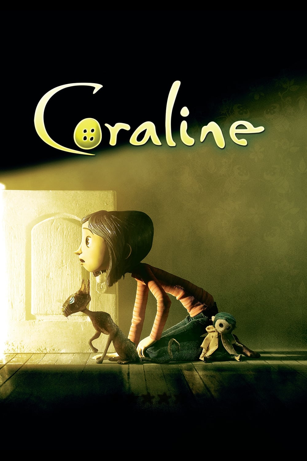 دانلود صوت دوبله انیمیشن Coraline
