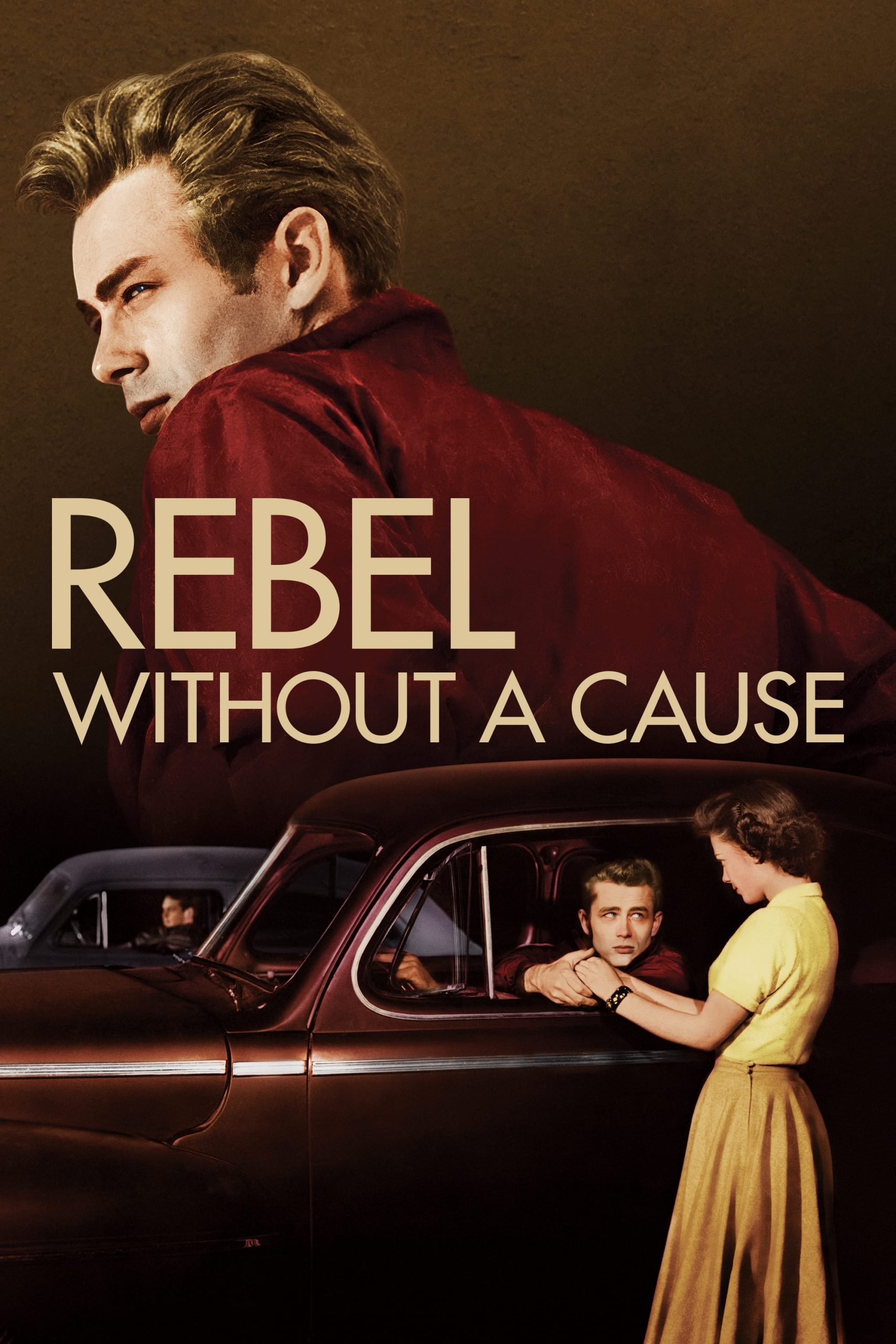 دانلود صوت دوبله فیلم Rebel Without a Cause 1955