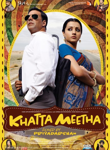 دانلود صوت دوبله فیلم Khatta Meetha