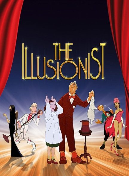 دانلود صوت دوبله فیلم The Illusionist