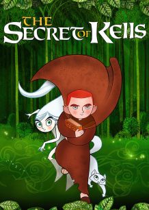 دانلود صوت دوبله انیمیشن The Secret of Kells