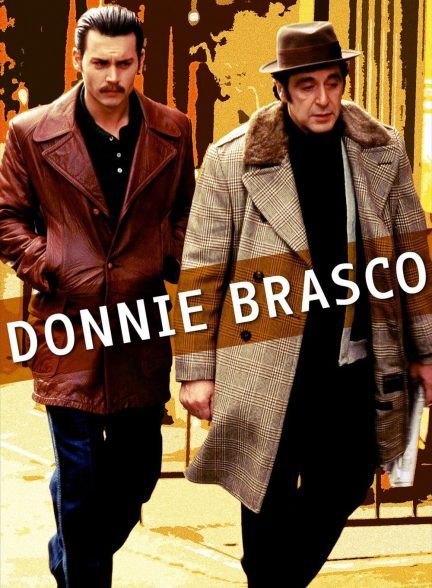 دانلود صوت دوبله فیلم Donnie Brasco 1997