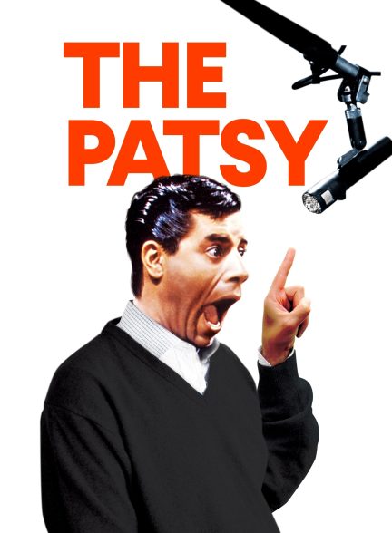 دانلود صوت دوبله فیلم The Patsy 1964