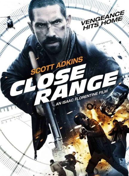 دانلود صوت دوبله فیلم Close Range 2015