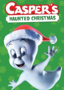 دانلود صوت دوبله فیلم Casper’s Haunted Christmas