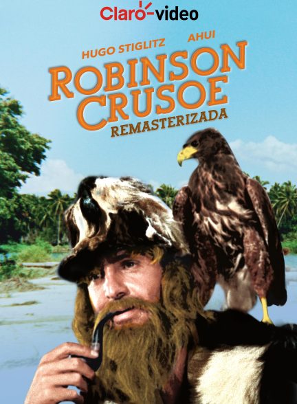 دانلود صوت دوبله فیلم Robinson Crusoe 1970