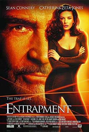 دانلود صوت دوبله فیلم Entrapment 1999