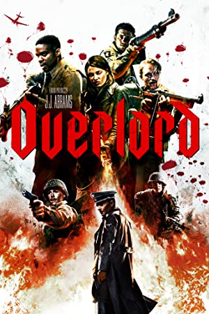 دانلود صوت دوبله فیلم Overlord 2018