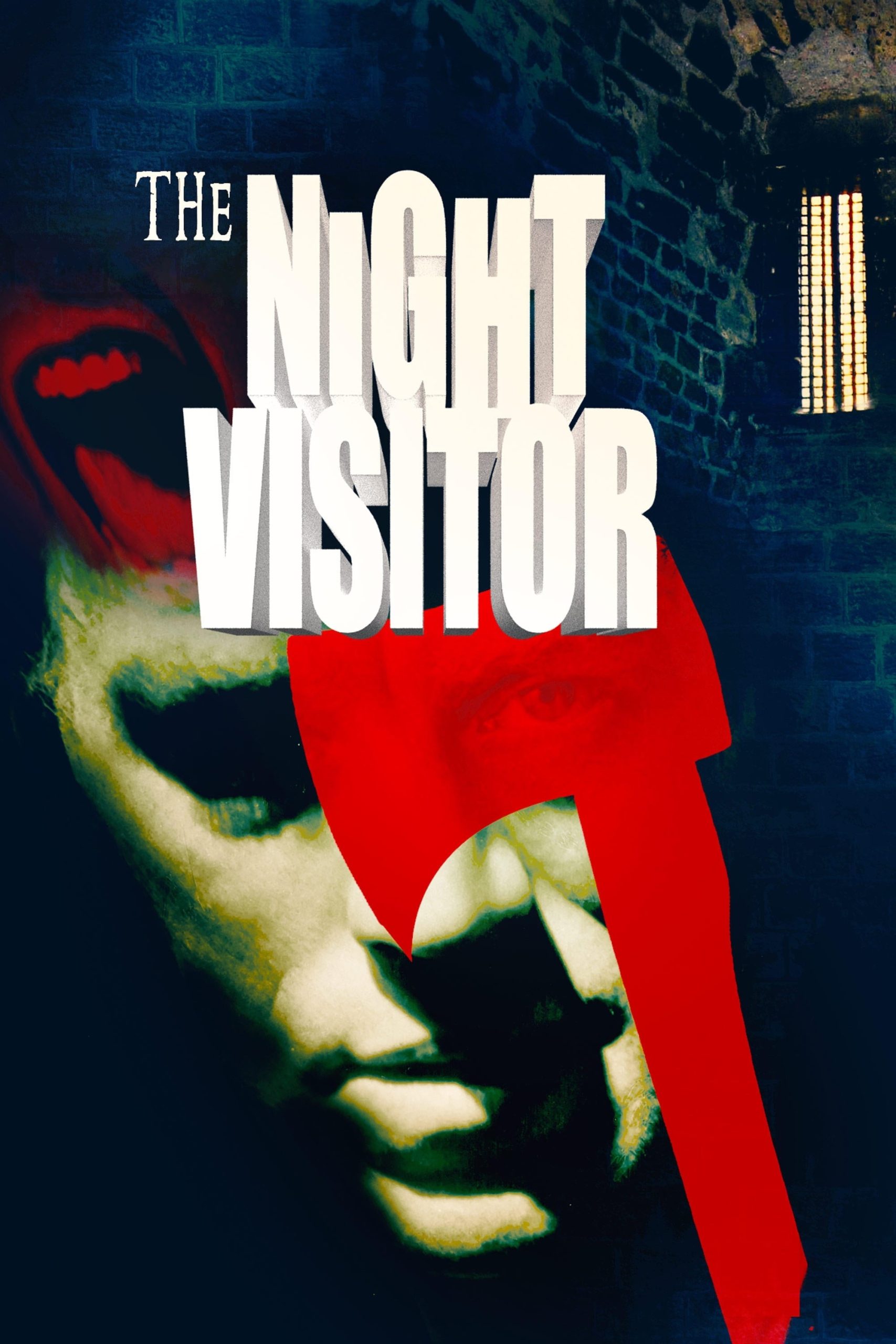 دانلود صوت دوبله فیلم The Night Visitor 1971