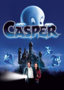 دانلود صوت دوبله فیلم Casper 1995
