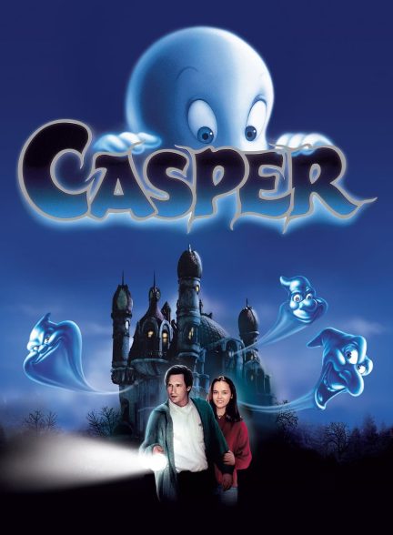 دانلود صوت دوبله فیلم Casper 1995