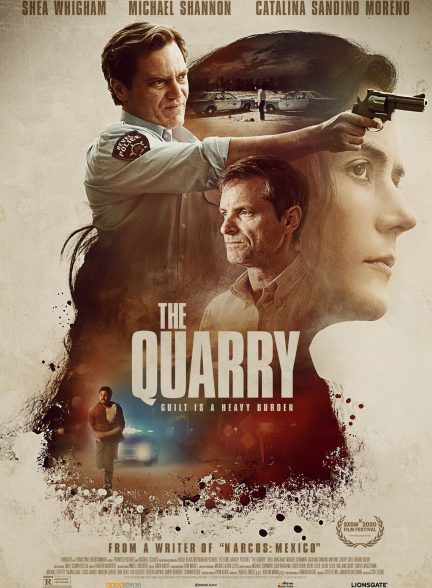 دانلود صوت دوبله فیلم The Quarry 2020