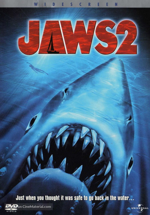 دانلود صوت دوبله فیلم Jaws 2 1978