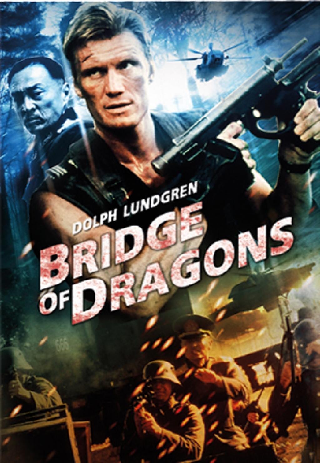 دانلود صوت دوبله فیلم Bridge of Dragons 1999