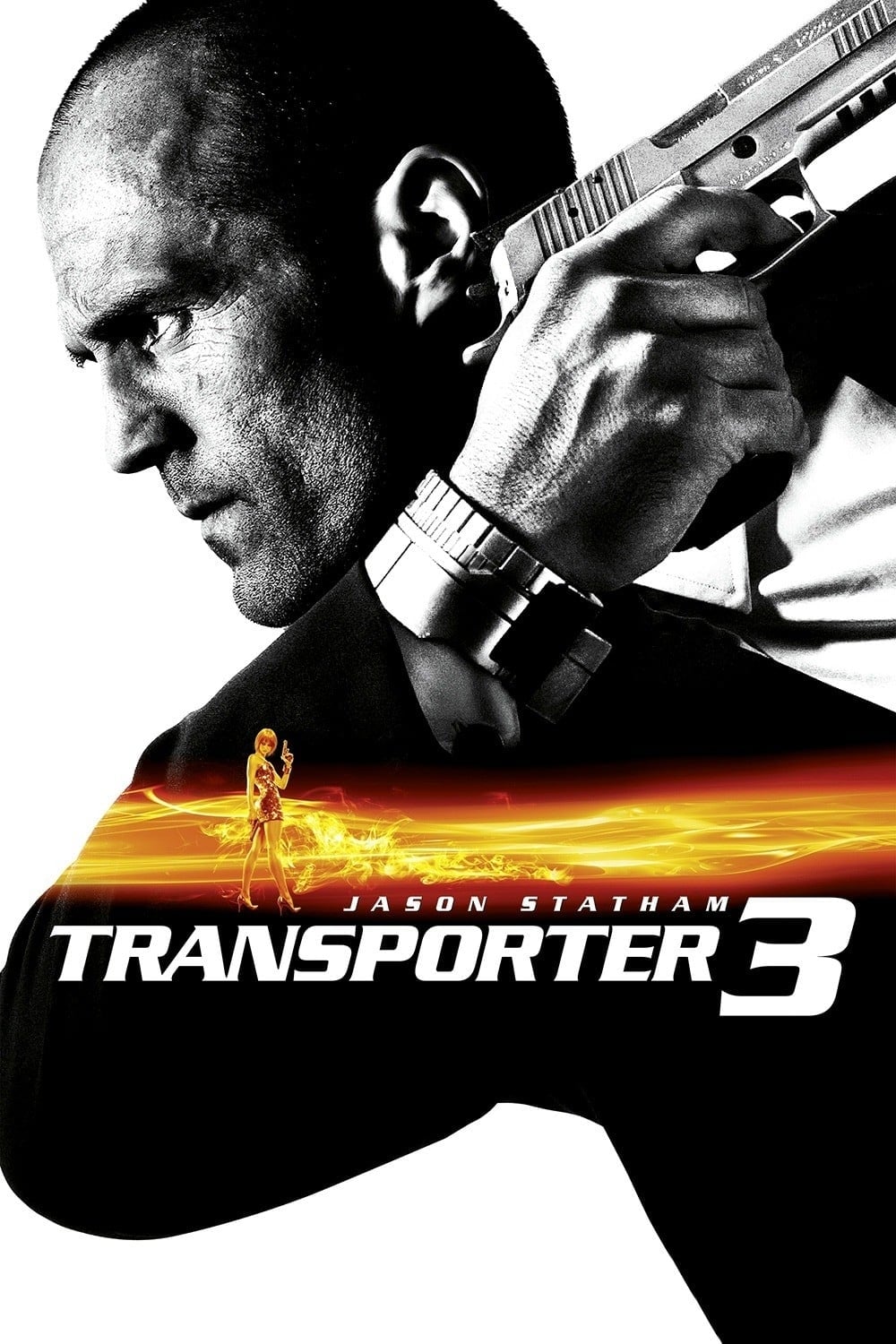 دانلود صوت دوبله فیلم Transporter 3 2008