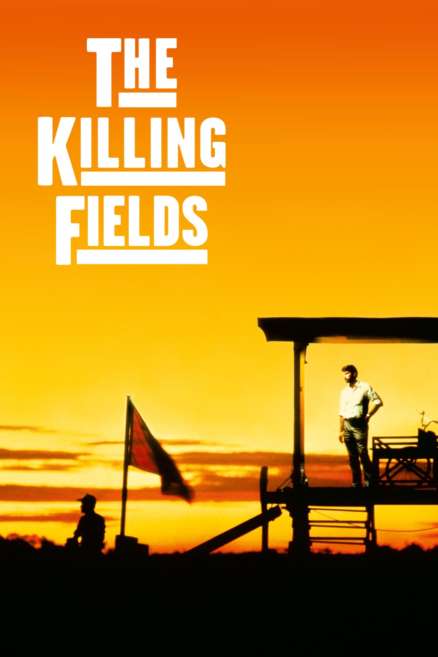 دانلود صوت دوبله فیلم The Killing Fields 1984