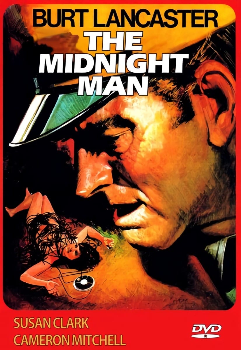 دانلود صوت دوبله فیلم The Midnight Man 1974