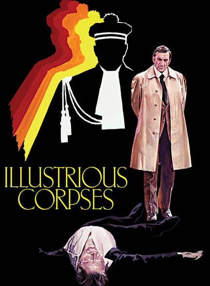 دانلود صوت دوبله فیلم Illustrious Corpses 1976