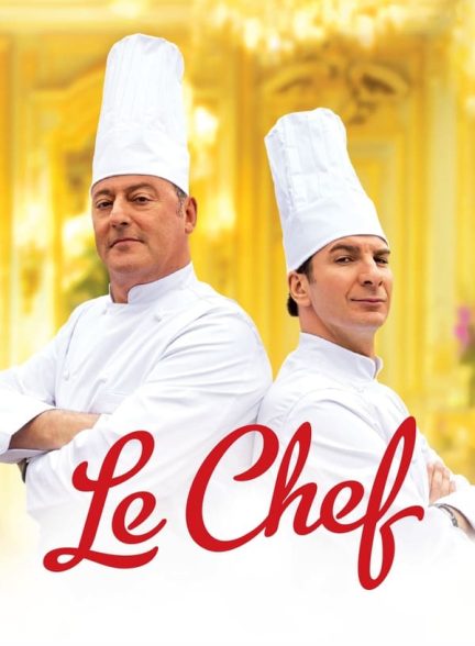 دانلود صوت دوبله فیلم Le Chef 2012