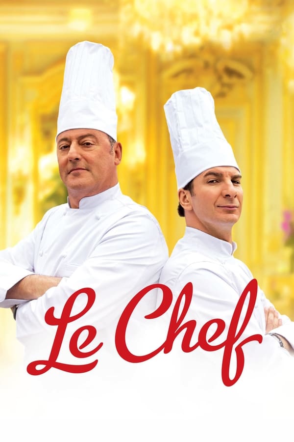دانلود صوت دوبله فیلم Le Chef 2012