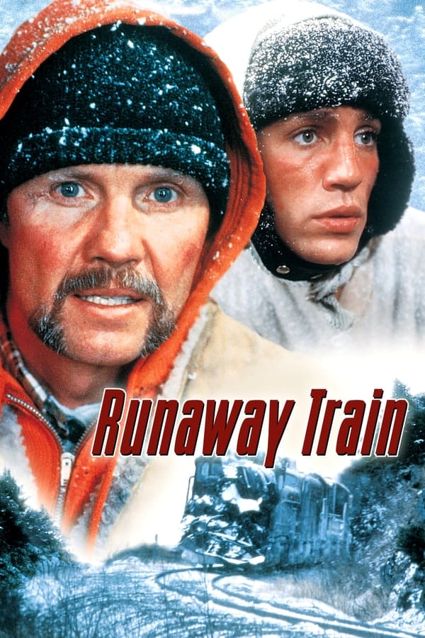 دانلود صوت دوبله فیلم Runaway Train 1985