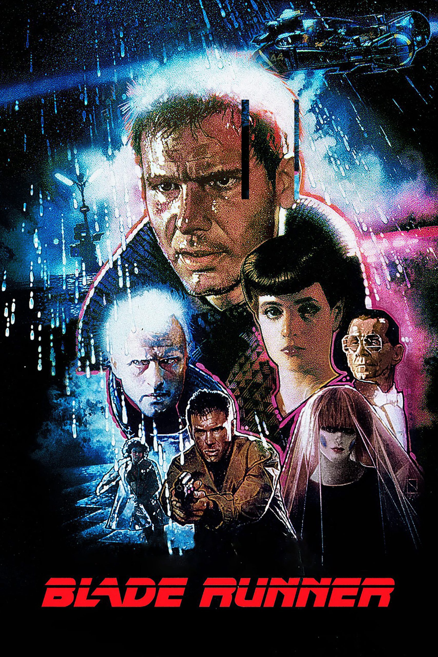 دانلود صوت دوبله فیلم Blade Runner 1982