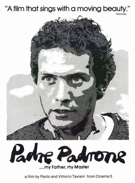 دانلود صوت دوبله فیلم Padre Padrone 1977