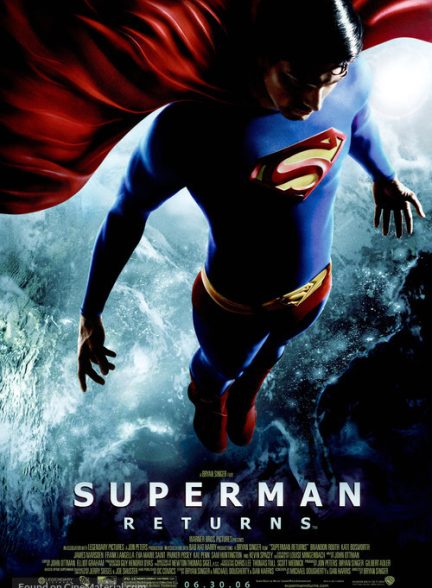 دانلود صوت دوبله فیلم Superman Returns 2006