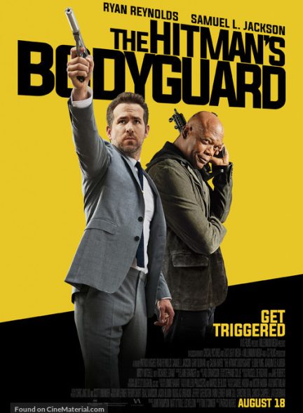دانلود صوت دوبله فیلم The Hitman’s Bodyguard