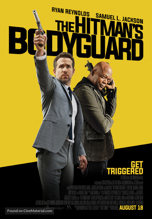 دانلود صوت دوبله فیلم The Hitman’s Bodyguard 2017