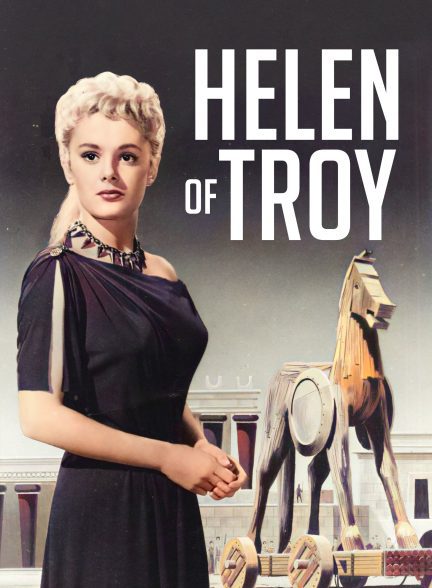 دانلود صوت دوبله فیلم Helen of Troy 1956