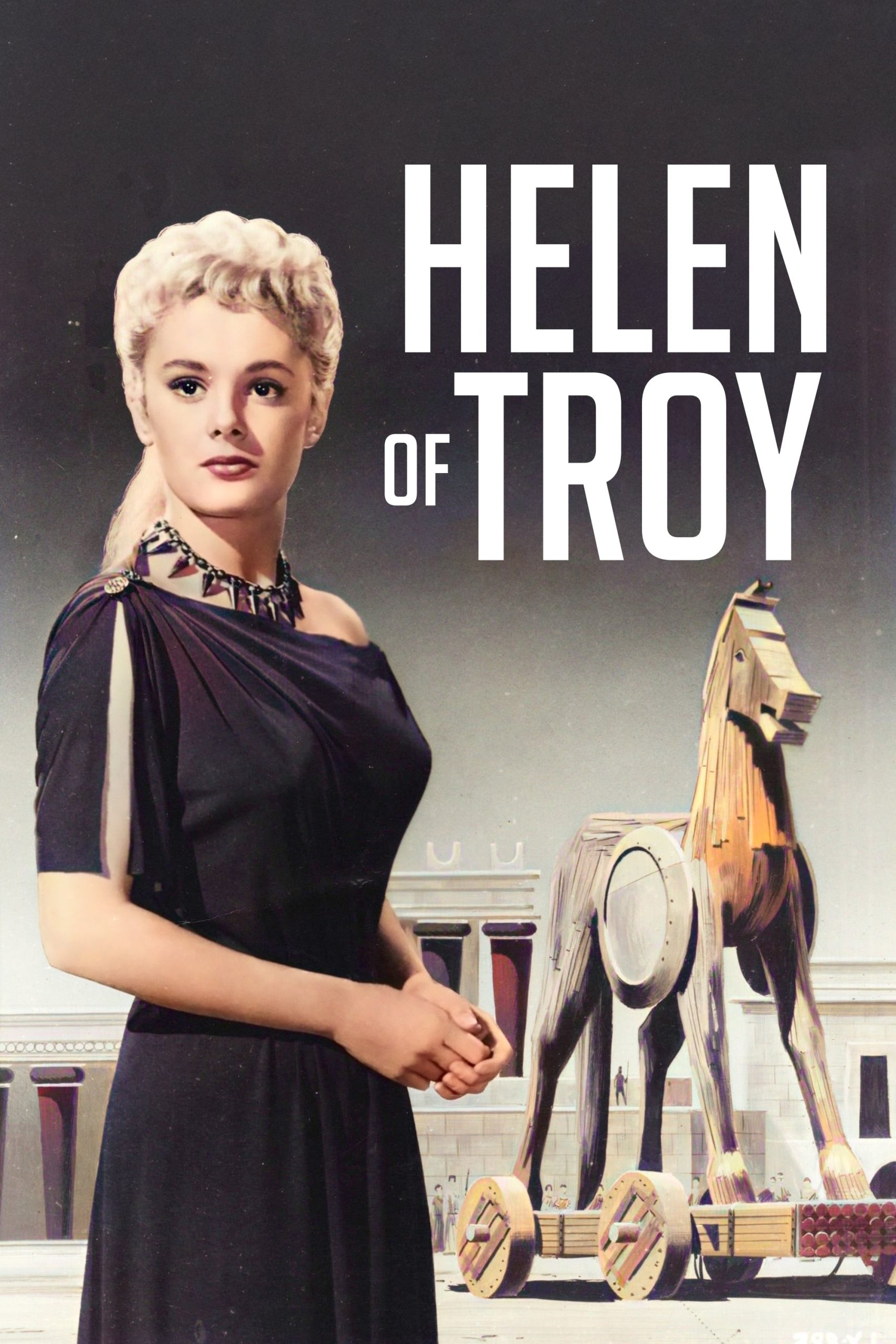 دانلود صوت دوبله فیلم Helen of Troy 1956