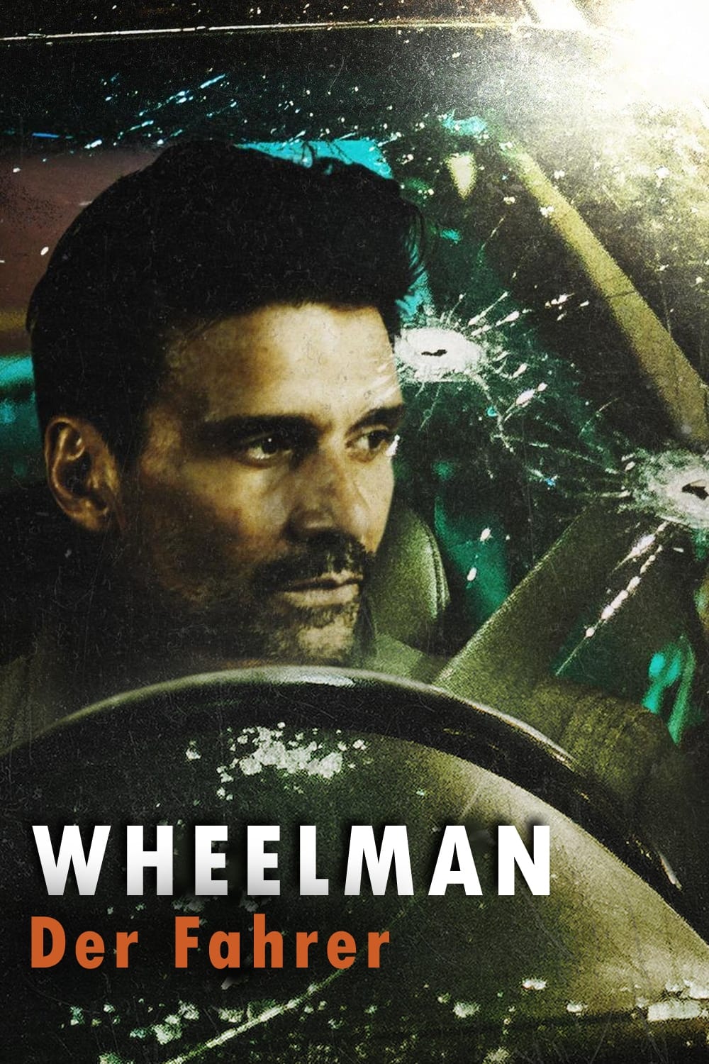 دانلود صوت دوبله فیلم Wheelman 2017