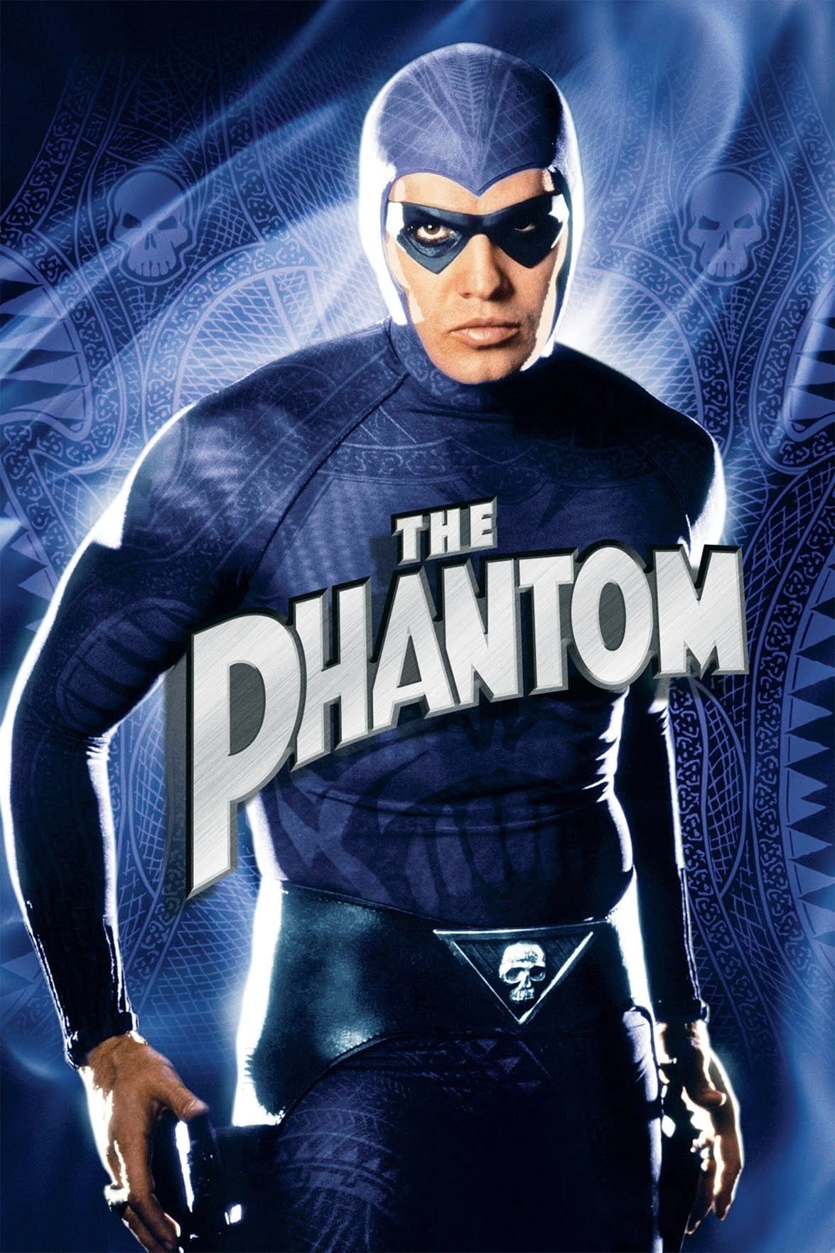 دانلود صوت دوبله فیلم The Phantom 1996