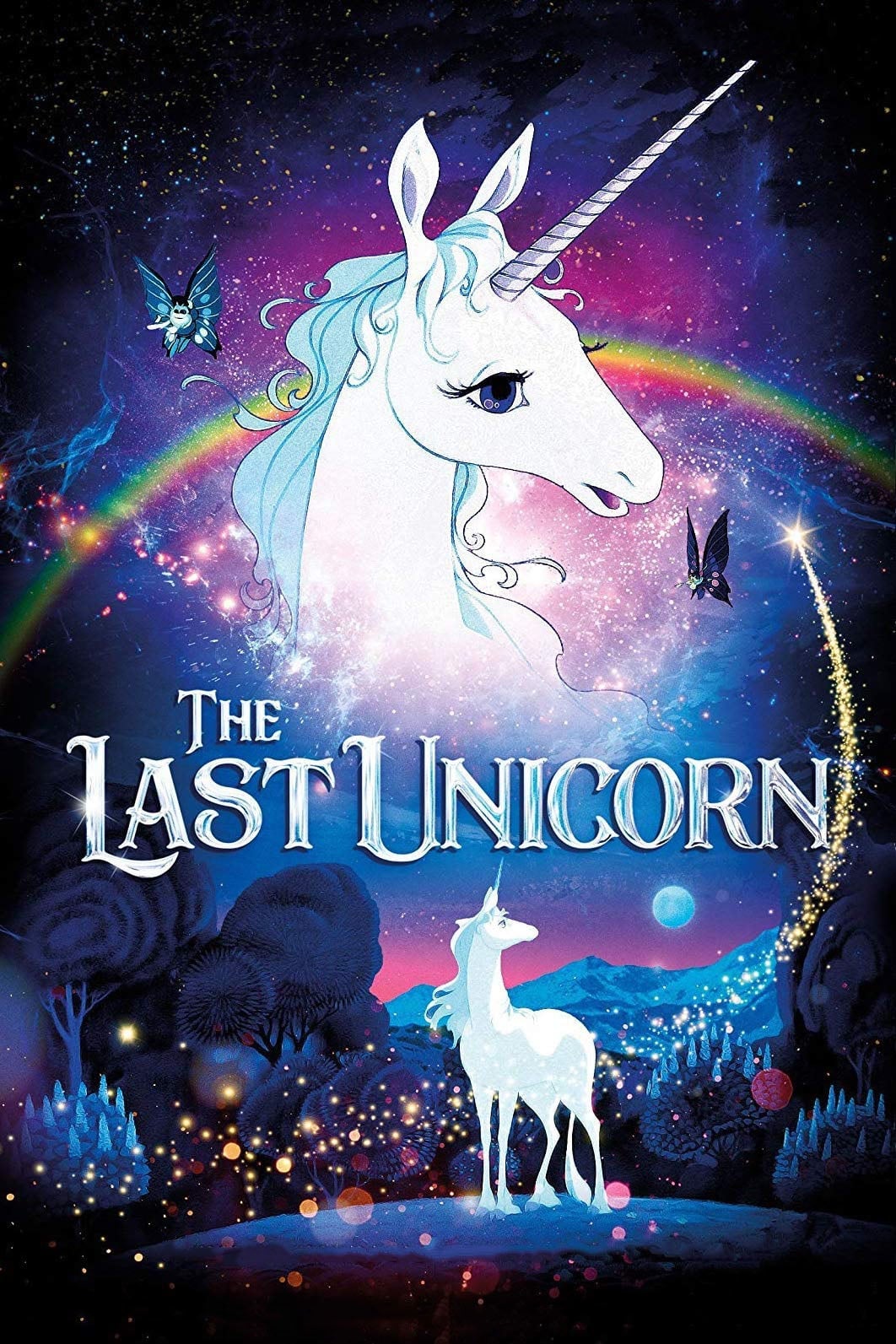 دانلود صوت دوبله فیلم The Last Unicorn 1982