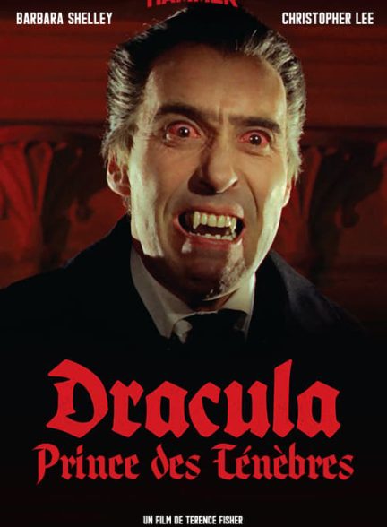 دانلود صوت دوبله فیلم Dracula: Prince of Darkness 1966