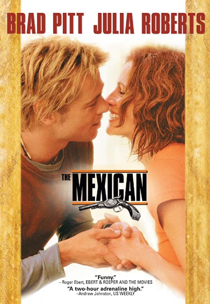 دانلود صوت دوبله فیلم The Mexican 2001