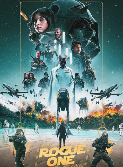 دانلود صوت دوبله فیلم Rogue One: A Star Wars Story