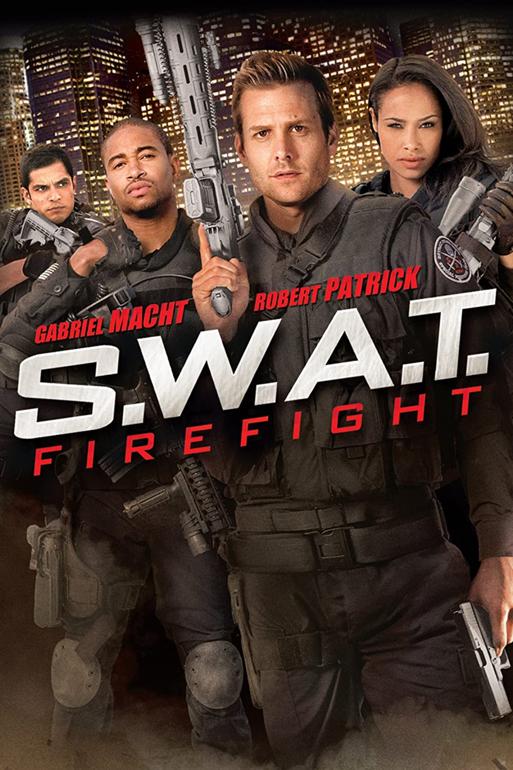 دانلود صوت دوبله فیلم S.W.A.T.: Firefight 2011