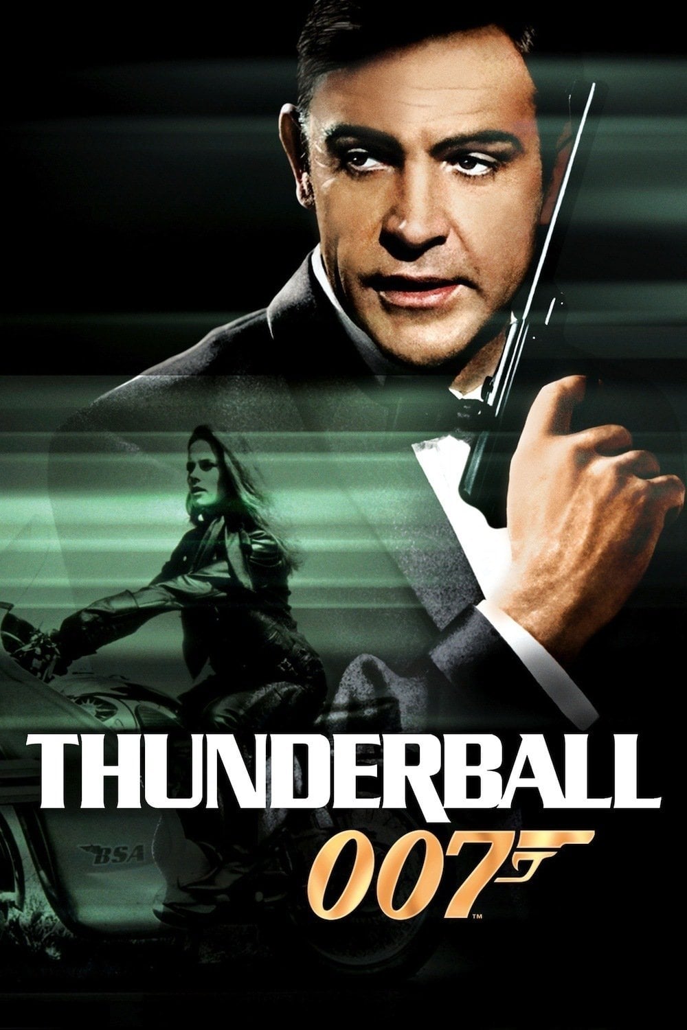 دانلود صوت دوبله فیلم Thunderball 1965