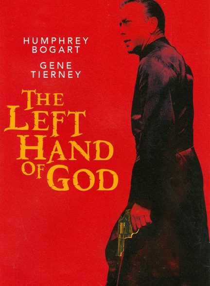 دانلود صوت دوبله فیلم The Left Hand of God 1955