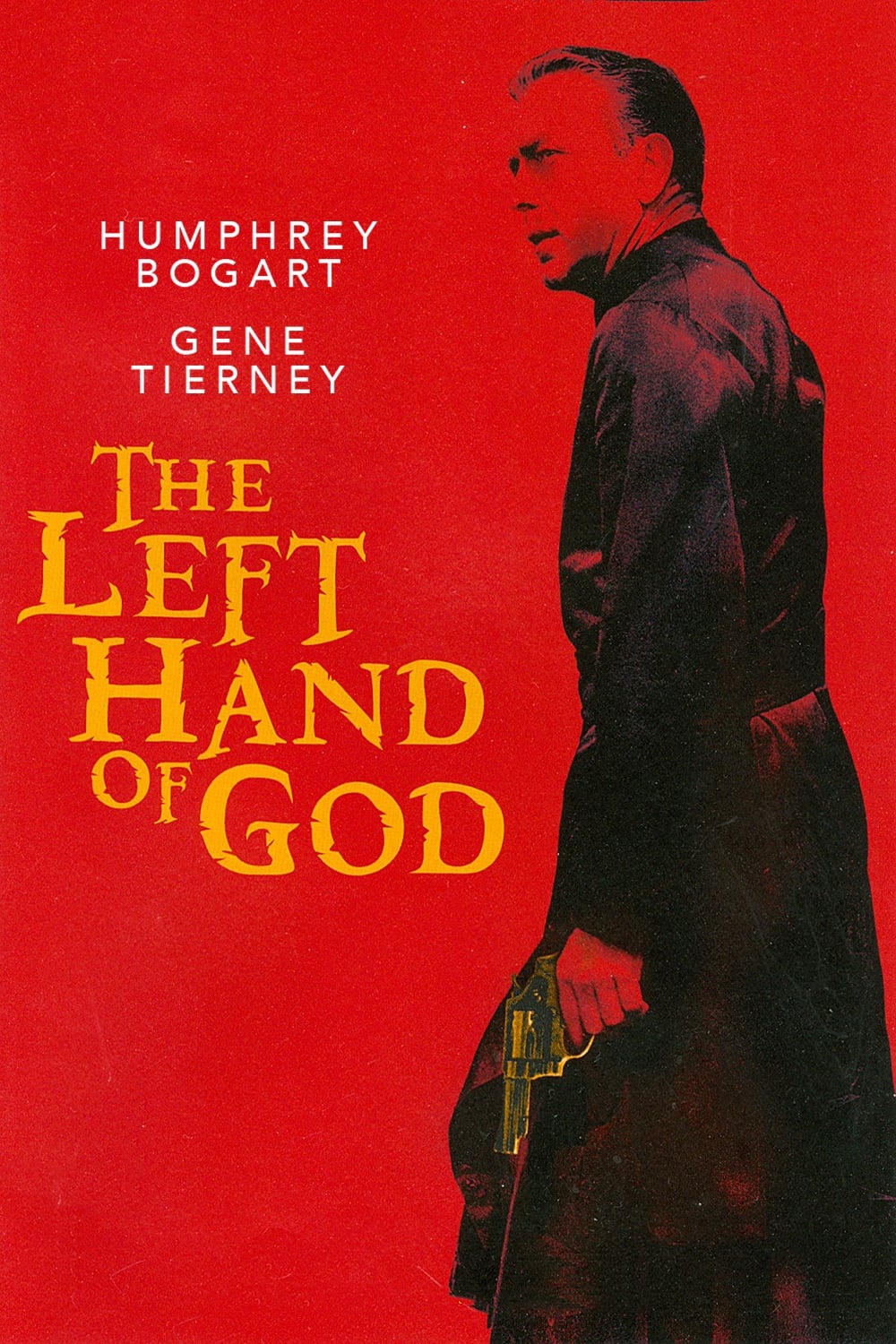 دانلود صوت دوبله فیلم The Left Hand of God 1955