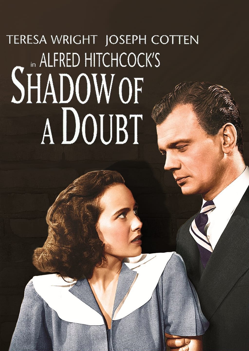 دانلود صوت دوبله فیلم Shadow of a Doubt 1943