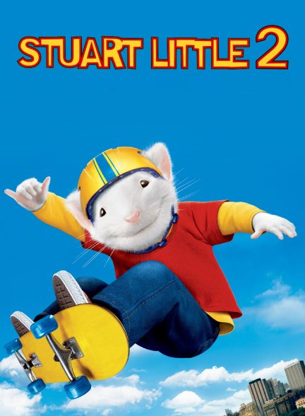 دانلود صوت دوبله انیمیشن Stuart Little 2 2002