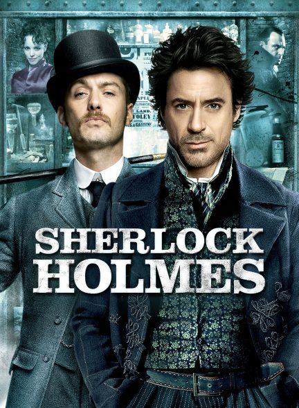 دانلود صوت دوبله فیلم Sherlock Holmes 2009